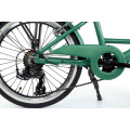 Aluminum Steel 20inch External 7speeds Student Bike Lady Bike Kid Bike.